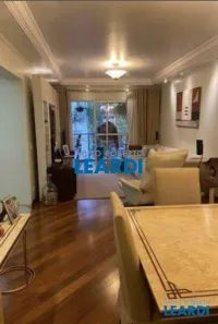 Apartamento com 3 Quartos à venda, 140m² no Moema, São Paulo