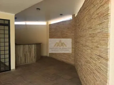 Sobrado com 4 Quartos para venda ou aluguel, 313m² no Alto da Boa Vista, Ribeirão Preto