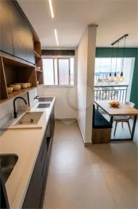 Apartamento com 2 Quartos à venda, 38m² no Imirim, São Paulo