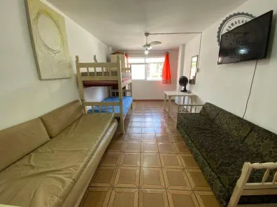 Kitnet à venda, 30m² no Aviação, Praia Grande