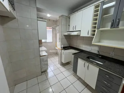 Apartamento com 2 Quartos à venda, 55m² no Jardim Claret, Rio Claro