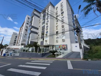Apartamento com 1 Quarto para alugar, 70m² no Bela Vista, São José