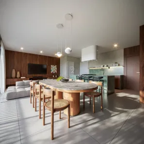 Apartamento com 3 Quartos à venda, 264m² no Água Verde, Curitiba