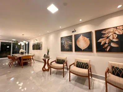 Casa de Condomínio com 3 Quartos à venda, 225m² no Jardim Atlântico, Goiânia