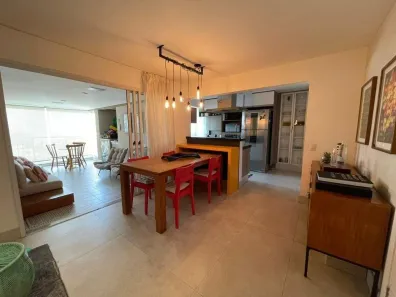 Apartamento com 2 Quartos à venda, 112m² no Chácara Santo Antônio (Zona Sul), São Paulo