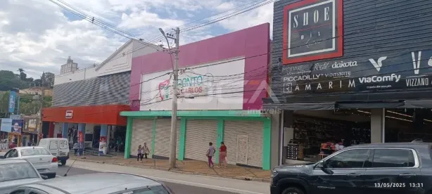 Galpão/Depósito/Armazém para alugar, 742m² no Centro, São Carlos