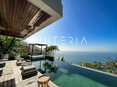 Casa de Condomínio com 5 Quartos à venda, 650m² no Joá, Rio de Janeiro