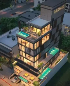 Apartamento com 4 Quartos à venda, 270m² no Praia Brava de Itajaí, Itajaí