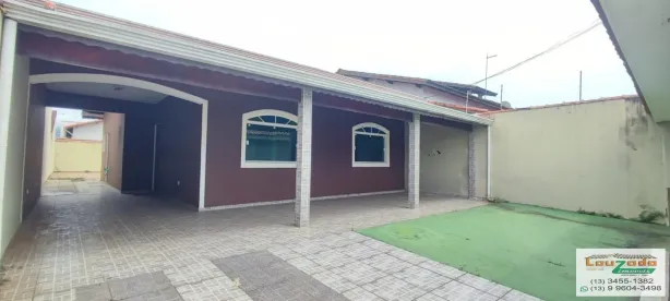Casa com 1 Quarto à venda, 119m² no Vila Romar, Peruíbe