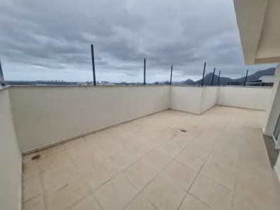 Cobertura com 2 Quartos à venda, 160m² no Barra Olímpica, Rio de Janeiro