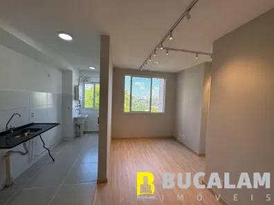 Apartamento com 2 Quartos à venda, 43m² no Jardim Monte Alegre, Taboão da Serra