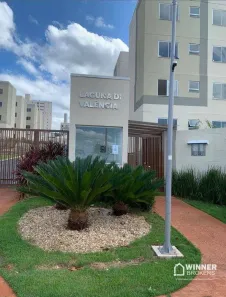 Apartamento com 2 Quartos à venda, 41m² no Jardim Morumbi, Londrina