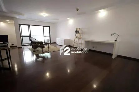 Apartamento com 3 Quartos à venda, 196m² no Vila Bastos, Santo André