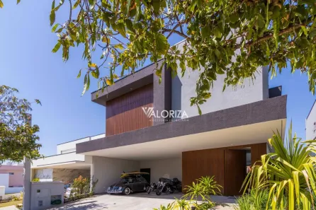 Casa de Condomínio com 4 Quartos à venda, 360m² no Jardim Residencial Giverny, Sorocaba