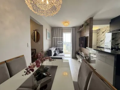 Apartamento com 2 Quartos à venda, 57m² no Jardim Marilu, Carapicuíba