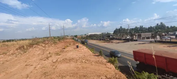 Lote/Terreno à venda, 7400m² no São Simão, Várzea Grande