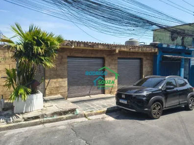 Casa com 3 Quartos à venda, 252m² no Vila Eunice, Jandira