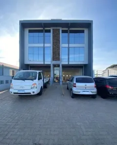 Sala Comercial para alugar, 115m² no Harmonia, Canoas