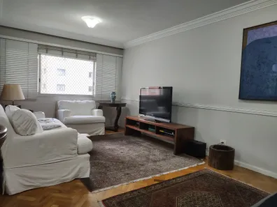 Apartamento com 3 Quartos à venda, 115m² no Campo Belo, São Paulo