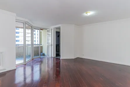 Apartamento com 3 Quartos à venda, 120m² no Jardim Ampliação, São Paulo