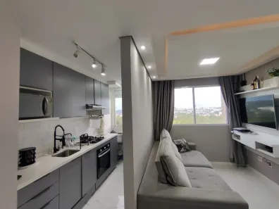 Apartamento com 2 Quartos para alugar, 42m² no Jardim Boa Vista (Zona Oeste), São Paulo