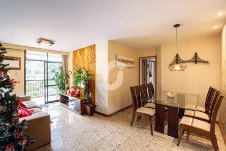 Apartamento com 3 Quartos à venda, 160m² no Icaraí, Niterói