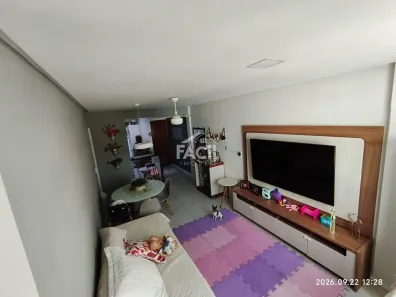 Apartamento com 2 Quartos à venda, 60m² no Praia da Costa, Vila Velha