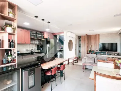 Apartamento com 2 Quartos à venda, 75m² no Capim Macio, Natal