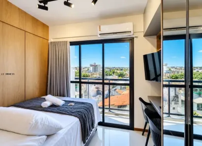 Apartamento com 1 Quarto à venda, 18m² no Piatã, Salvador