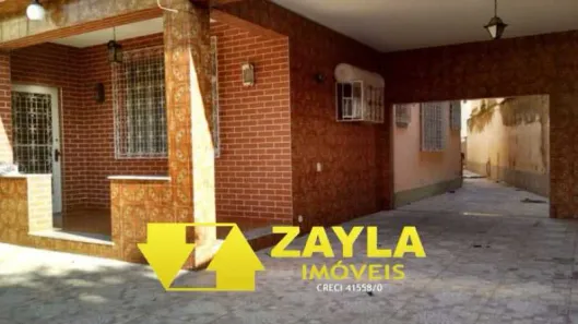 Casa com 5 Quartos à venda, 352m² no Vaz Lobo, Rio de Janeiro