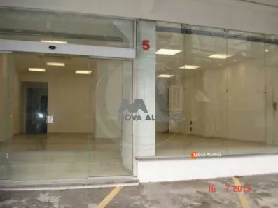Ponto Comercial à venda, 422m² no Botafogo, Rio de Janeiro