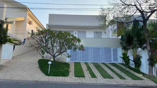 Casa de Condomínio com 4 Quartos à venda, 418m² no Jardim Theodora, Itu