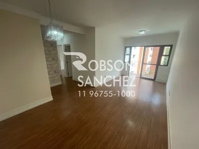 Apartamento com 3 Quartos à venda, 75m² no Parque Residencial Julia, São Paulo