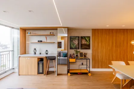 Apartamento com 2 Quartos à venda, 71m² no Santo Amaro, São Paulo