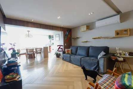 Apartamento com 2 Quartos à venda, 111m² no Água Branca, São Paulo