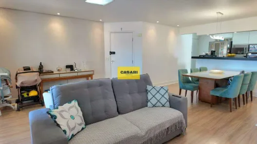 Apartamento com 2 Quartos à venda, 105m² no Centro, São Bernardo do Campo