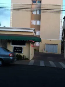 Apartamento com 2 Quartos para alugar, 50m² no Jardim Urano, São José do Rio Preto