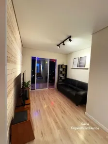 Apartamento com 3 Quartos à venda, 77m² no Jardim Ester, São Paulo