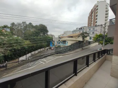 Apartamento com 2 Quartos à venda, 147m² no Centro, Juiz de Fora