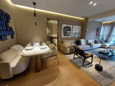Apartamento com 1 Quarto à venda, 53m² no Higienópolis, São Paulo
