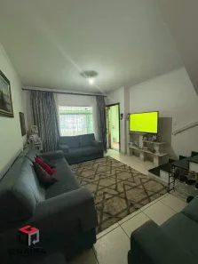 Sobrado com 3 Quartos à venda, 156m² no Vila Pires, Santo André