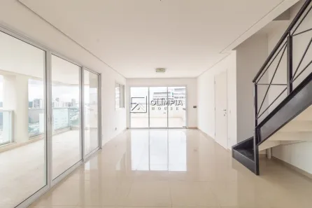 Cobertura com 3 Quartos à venda, 227m² no Santo Amaro, São Paulo