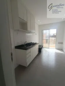 Apartamento com 1 Quarto para alugar, 35m² no Parque Vitória, São Paulo