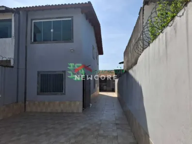 Sobrado com 4 Quartos à venda, 120m² no Vila Seabra, Mongaguá