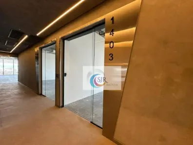 Sala Comercial para alugar, 95m² no Parque Industrial Tomas Edson, São Paulo