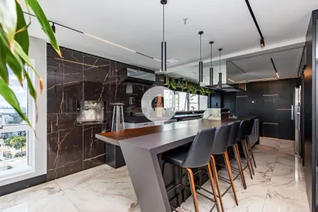 Apartamento com 4 Quartos à venda, 271m² no Água Verde, Curitiba