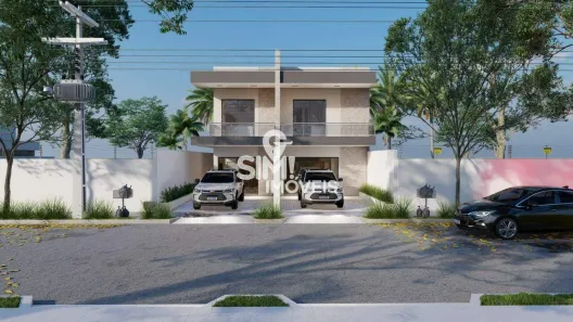 Sobrado com 3 Quartos à venda, 116m² no Plano Diretor Sul, Palmas