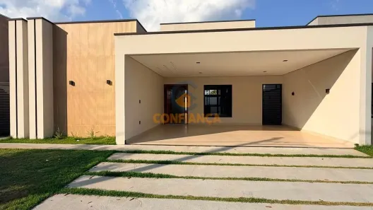 Casa de Condomínio com 3 Quartos à venda, 163m² no Área Rural de Porto Velho, Porto Velho