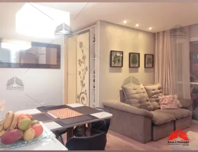 Apartamento com 2 Quartos à venda, 60m² no Tatuapé, São Paulo