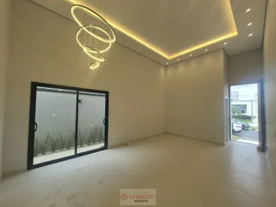 Casa de Condomínio com 3 Quartos à venda, 177m² no Condomínio Morro Vermelho II, Mogi Mirim